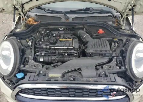 2015 Mini Cooper S z USA, uszkodzony, nr VIN WMWXU3C54F2B62612